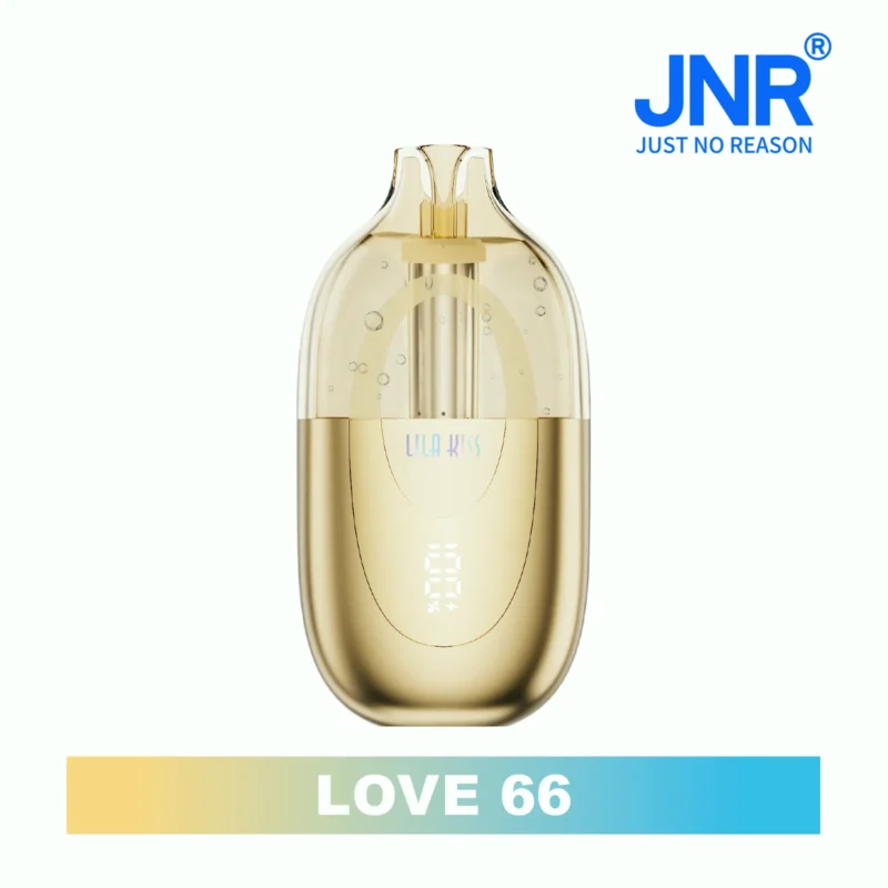 Acevape Jnr Lila Kiss 60000 Zuege Einweg Vape Love 66 Geschmacksdisplay Eu Lager