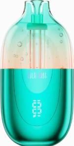 Acevape Jnr Lila Kiss 60000 Zuege Einweg Vape Mi Amor Geraeteansicht Eu Lager Disposable Device
