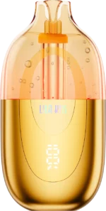 Acevape Jnr Lila Kiss 60000 Zuege Einweg Vape Passionsfrucht Kiwi Geraeteansicht Eu Lager Disposable Device
