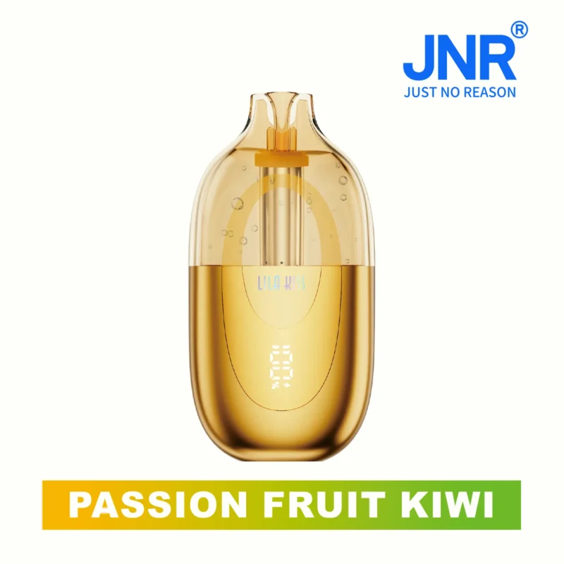 Acevape Jnr Lila Kiss 60000 Zuege Einweg Vape Passionsfrucht Kiwi Geschmacksdisplay Eu Lager
