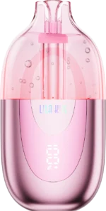 Acevape Jnr Lila Kiss 60000 Zuege Einweg Vape Pfirsich Beeren Geraeteansicht Eu Lager Disposable Device