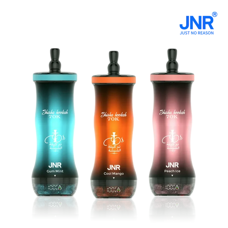 Acevape Jnr Shisha Hookah 70,000 Puffs Main Product Image Product Variant 02 EU Warehouse Disposable Vape Device