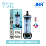 Acevape Jnr Shisha Hookah 70,000 Puffs Small Pack Blueberry Cherry 02 EU Stock Disposable Vape Device