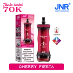 Acevape Jnr Shisha Hookah 70,000 Puffs Small Package Cherry Fiesta 03 EU Stock Disposable Vape Device