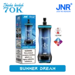 Acevape Jnr Shisha Hookah 70,000 Puffs Small Package Summer Dream 19 EUR In Stock Disposable Vape Device