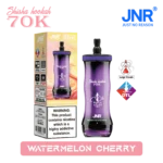Acevape Jnr Shisha Hookah 70,000 Puffs Small Package Watermelon Cherry 20 Eu In Stock Disposable Vape Device
