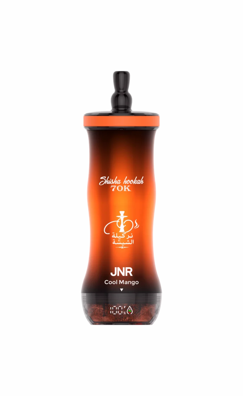 Acevape Jnr Shisha Hookah 70,000 Puffs Packaging Product Graphic Marketing Image 12 EU Stock Disposable Vape Device