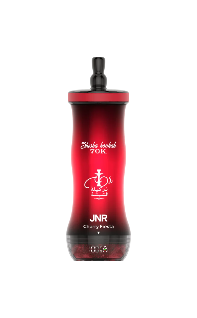 Acevape Jnr Shisha Hookah 70,000 Puffs Packaging Product Graphic Marketing Image 18 EU Stock Disposable Vape Device