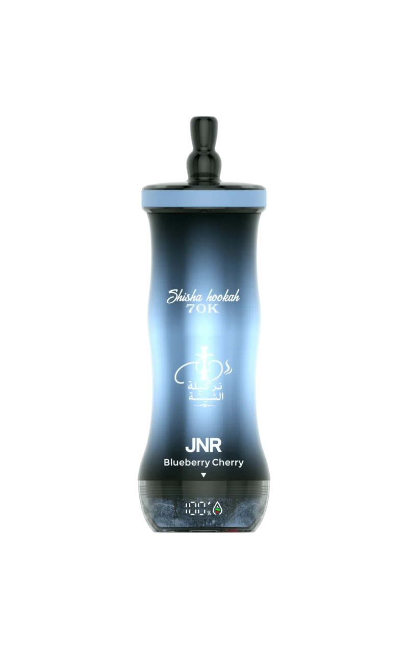 Acevape Jnr Shisha Hookah 70,000 Puffs Packaging Product Graphic Marketing Image 23 EU Stock Disposable Vape Device