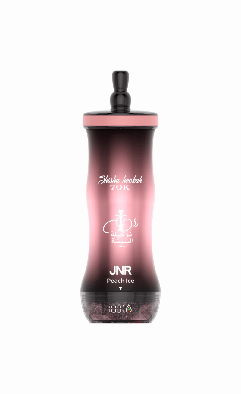 Acevape Jnr Shisha Hookah 70,000 Puffs Packaging Product Graphic Marketing Image 26 EU Stock Disposable Vape Device
