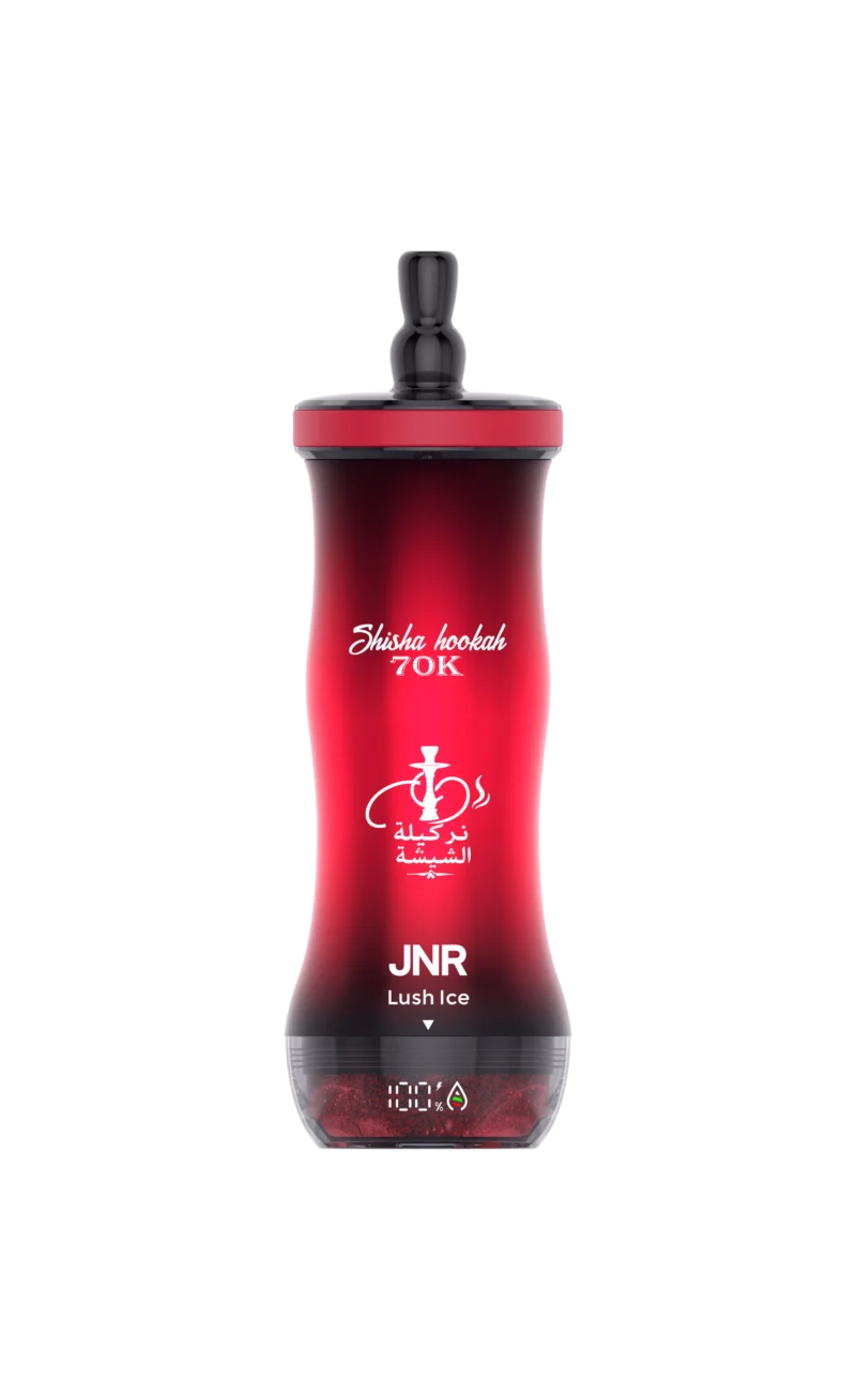 Acevape Jnr Shisha Hookah 70,000 Puffs Packaging Product Graphic Marketing Image 27 EU Stock Disposable Vape Device