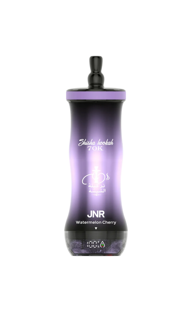 Acevape Jnr Shisha Hookah 70,000 Puffs Packaging Product Graphic Marketing Image 28 EU Stock Disposable Vape Device