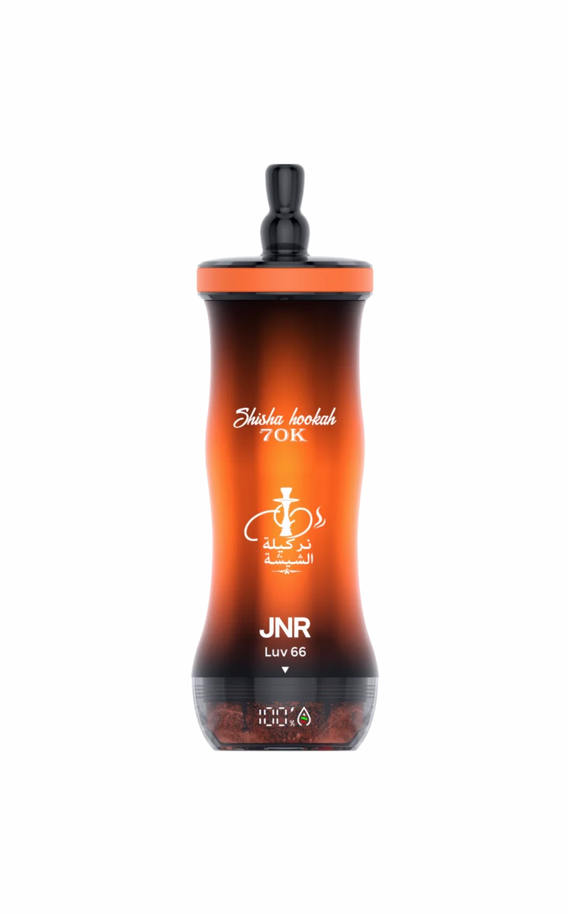 Acevape Jnr Shisha Hookah 70,000 Puffs Packaging Product Image 01 EU Warehouse Disposable Vape Device