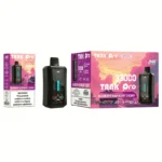 Acevape Jnr Tank Pro 33000 Zuege Einweg Vape Blaubeere Himbeere Kirsche Verpackungsfoto Eu Lager Disposable Device
