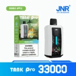 Acevape Jnr Tank Pro 33000 Zuege Einweg Vape Doppelapfel Geschmacksdisplay Eu Lager