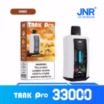 Acevape Jnr Tank Pro 33000 Zuege Einweg Vape Hawaii Geschmacksdisplay Eu Lager