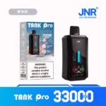 Acevape Jnr Tank Pro 33000 Zuege Einweg Vape Mr Blue Geschmacksdisplay Eu Lager