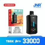 Acevape Jnr Tank Pro 33000 Zuege Einweg Vape Wassermelone Eis Geschmacksdisplay Eu Lager