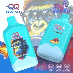 Acevape Qqbang 50000 Zuege Energy Drink Geschmack 008 Eu Lager Disposable Vape Device