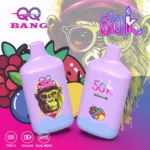 Acevape Qqbang 50000 Zuege Fruchtmix Geschmack 017 Eu Lager Disposable Vape Device