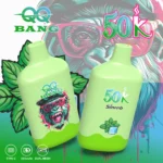 Acevape Qqbang 50000 Zuege Minze Eis Geschmack 015 Eu Lager Disposable Vape Device