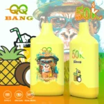 Acevape Qqbang 50000 Zuege Sommerzeit Geschmack 023 Eu Lager Disposable Vape Device