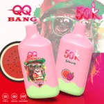 Acevape Qqbang 50000 Zuege Wassermelone Drachenfrucht Geschmack 025 Eu Lager Disposable Vape Device