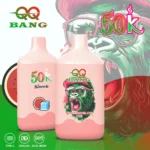 Acevape Qqbang 50000 Zuege Wassermelone Eis Geschmack 003 Eu Lager Disposable Vape Device