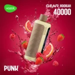 Acevape Vozol Gear Hookah 40000 Zuege Shisha Vape Punk Eu Lager Disposable Device