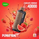 Acevape Vozol Gear Hookah 40000 Zuege Shisha Vape Punkman Eu Lager Disposable Device