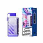 Acevape Vozol Gear Power 20000 Zuege Einweg Vape Blaubeer Sturm Produkt Mit Einzelverpackung Eu Lager Disposable Device