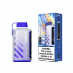 Acevape Vozol Gear Power 20000 Zuege Einweg Vape Blaue Himbeere Eis Produkt Mit Einzelverpackung Eu Lager Disposable Dev