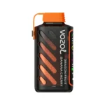Acevape Vozol Gear Power 20000 Zuege Einweg Vape Drachenfrucht Banane Kirsche Rueckansicht Eu Lager Disposable Device