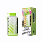 Acevape Vozol Gear Power 20000 Zuege Einweg Vape Erdbeere Kiwi Produkt Mit Einzelverpackung Eu Lager Disposable Device
