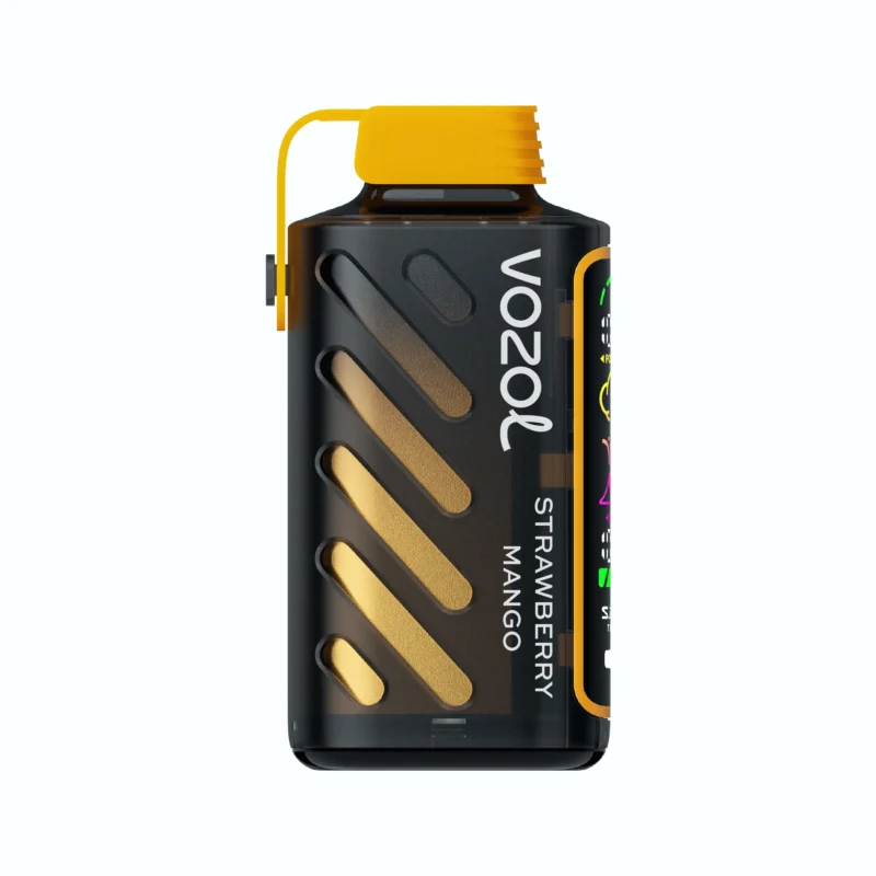 Acevape Vozol Gear Power 20 000 drag engångsvape jordgubb-mango bakifrån EU-lager engångsenhet