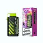 Acevape Vozol Gear Power 20000 Zuege Einweg Vape Erdbeere Wassermelone Produkt Mit Einzelverpackung Eu Lager Disposable