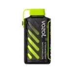 Acevape Vozol Gear Power 20000 Zuege Einweg Vape Erdbeere Wassermelone Rueckansicht Eu Lager Disposable Device