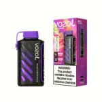 Acevape Vozol Gear Power 20000 Zuege Einweg Vape Gemischte Beeren Produkt Mit Einzelverpackung Eu Lager Disposable Devic