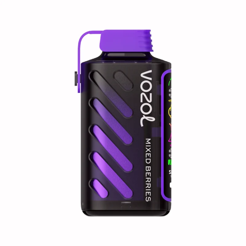 Acevape Vozol Gear Power 20000 Zuege Einweg Vape Gemischte Beeren Rueckansicht Eu Lager Disposable Device