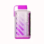 Acevape Vozol Gear Power 20000 Zuege Einweg Vape Himbeere Wassermelone Rueckansicht Eu Lager Disposable Device