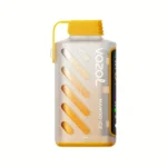 Acevape Vozol Gear Power 20000 Zuege Einweg Vape Mango Eis Rueckansicht Eu Lager Disposable Device