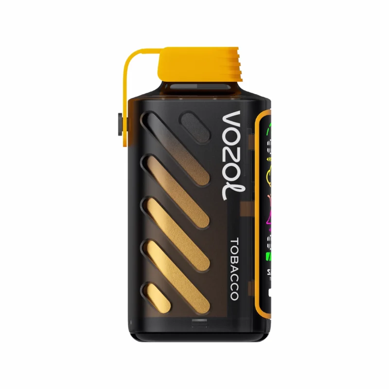 Acevape Vozol Gear Power 20000 Zuege Einweg Vape Tabak Rueckansicht Eu Lager Disposable Device