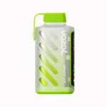 Acevape Vozol Gear Power 20000 Zuege Einweg Vape Traube Eis Rueckansicht Eu Lager Disposable Device