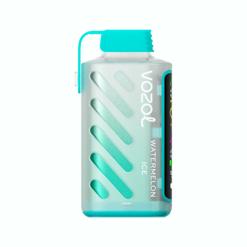 Acevape Vozol Gear Power 20000 Zuege Einweg Vape Wassermelone Eis Rueckansicht Eu Lager Disposable Device