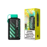 Acevape Vozol Gear Power 20000 Zuege Einweg Vape Zitrone Limette Produkt Mit Einzelverpackung Eu Lager Disposable Device