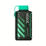 Acevape Vozol Gear Power 20000 Zuege Einweg Vape Zitrone Minze Rueckansicht Eu Lager Disposable Device