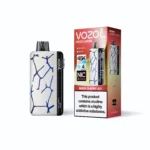 Acevape Vozol Neon 45,000 Puffs Disposable Vape Berry, Cherry, Lime Flavors Display EU Warehouse