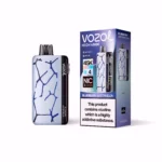 Acevape Vozol Neon 45,000 Puffs Disposable Vape Blueberry Watermelon Flavor Display EU Warehouse