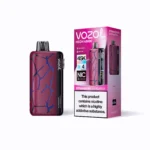 Acevape Vozol Neon 45,000 Puffs Disposable Vape - Strawberry Margarita Flavor - Display - In Stock in the EU