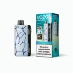Acevape Vozol Neon 45,000 Puffs Disposable Vape Hawaiian Pineapple Paradise Flavor Display EU Warehouse